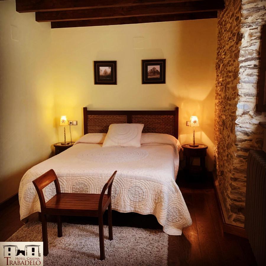 Hotel Rural Casona Trabadelo Vegadeo Ngoại thất bức ảnh