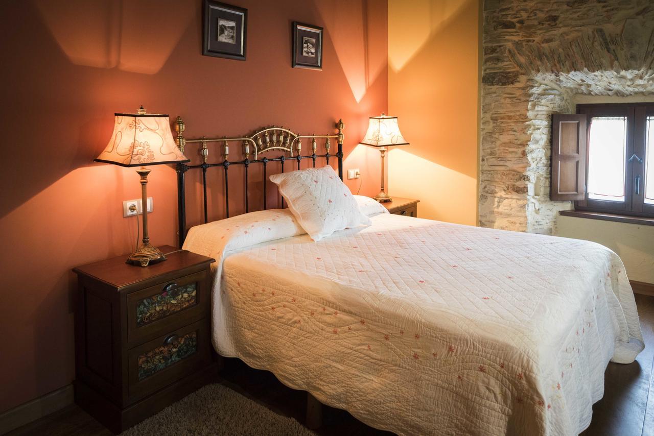 Hotel Rural Casona Trabadelo Vegadeo Ngoại thất bức ảnh