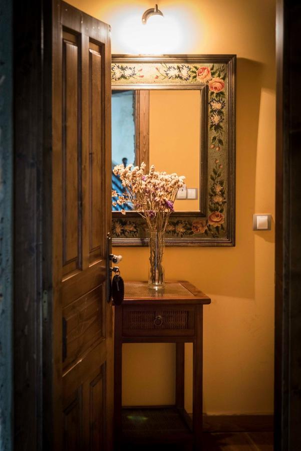Hotel Rural Casona Trabadelo Vegadeo Ngoại thất bức ảnh