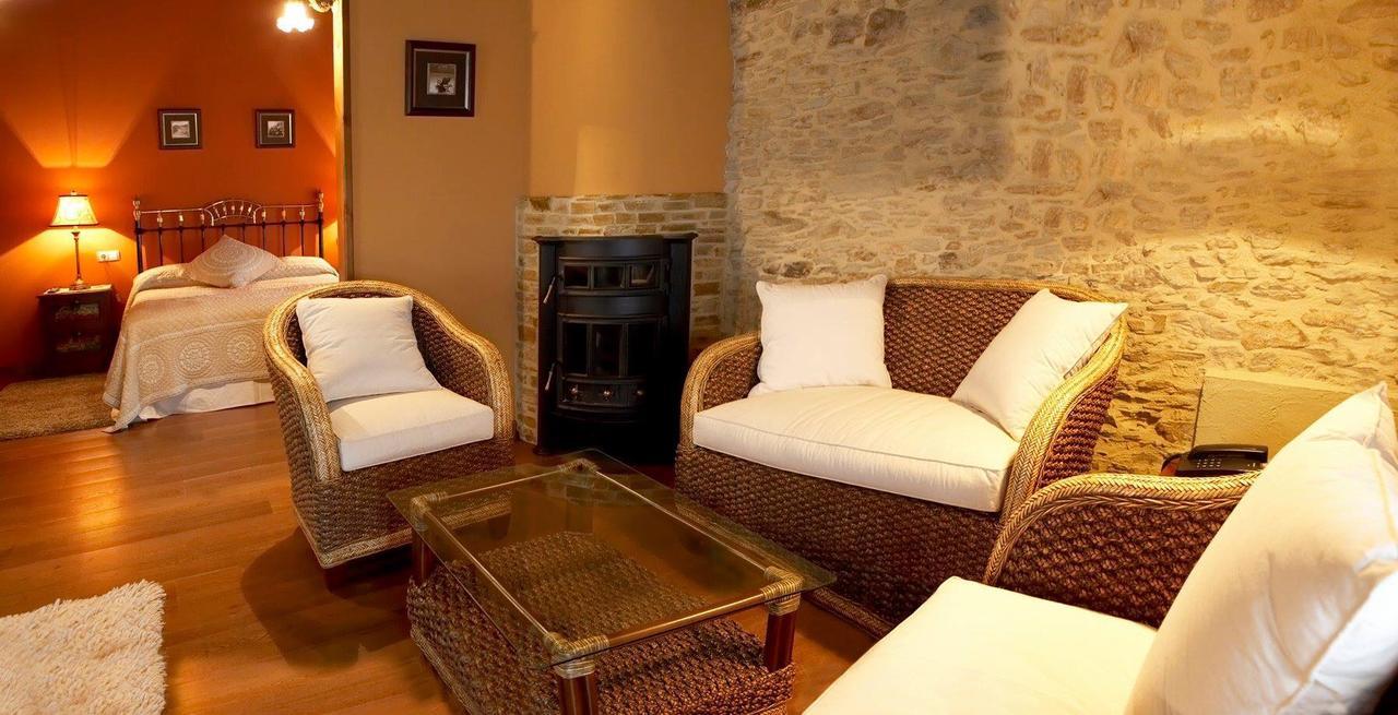 Hotel Rural Casona Trabadelo Vegadeo Ngoại thất bức ảnh