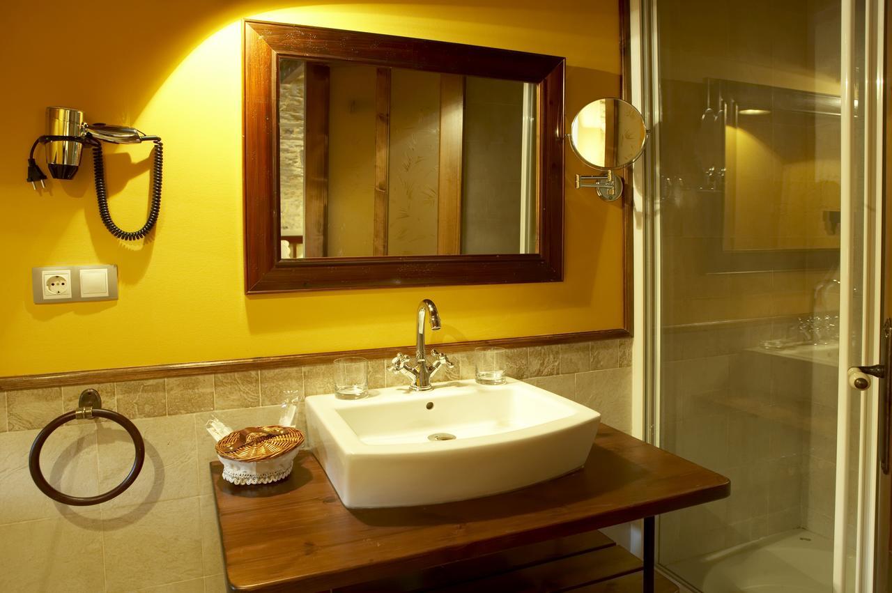 Hotel Rural Casona Trabadelo Vegadeo Ngoại thất bức ảnh