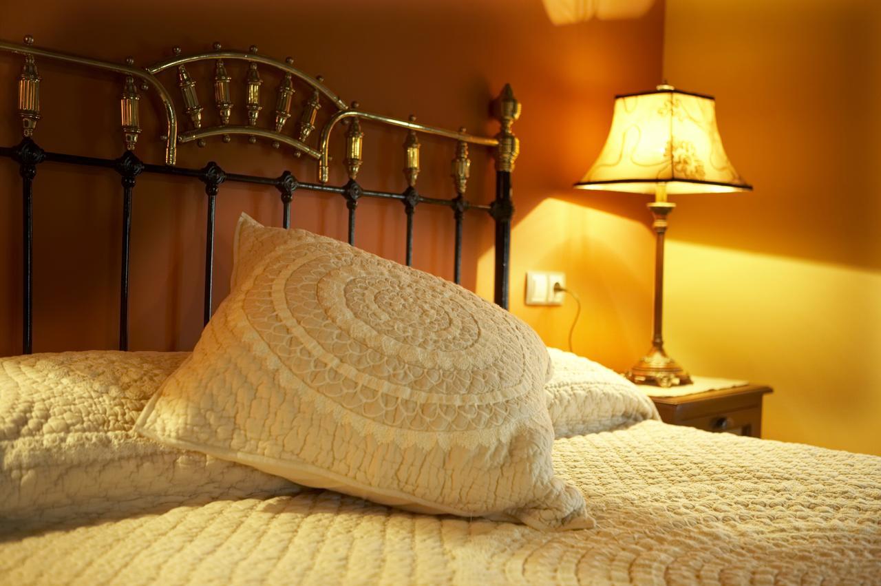 Hotel Rural Casona Trabadelo Vegadeo Ngoại thất bức ảnh
