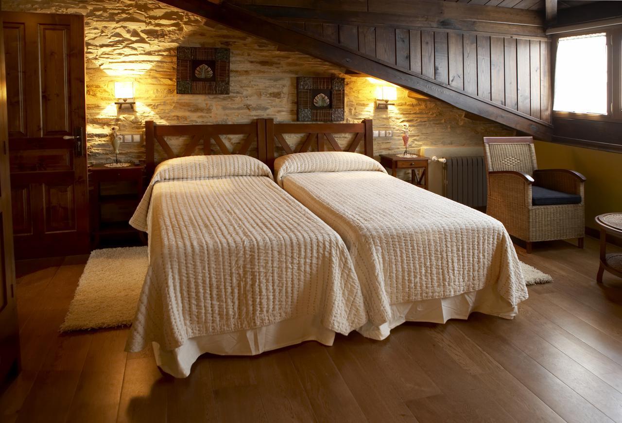 Hotel Rural Casona Trabadelo Vegadeo Ngoại thất bức ảnh