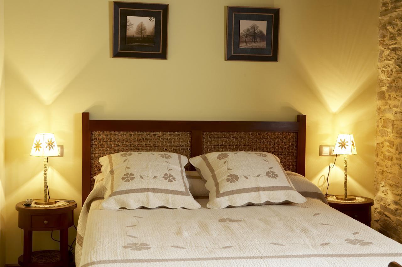 Hotel Rural Casona Trabadelo Vegadeo Ngoại thất bức ảnh