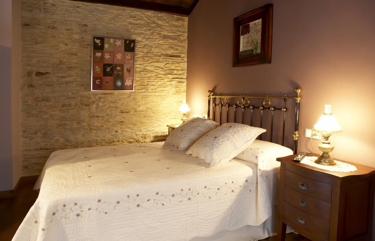 Hotel Rural Casona Trabadelo Vegadeo Ngoại thất bức ảnh