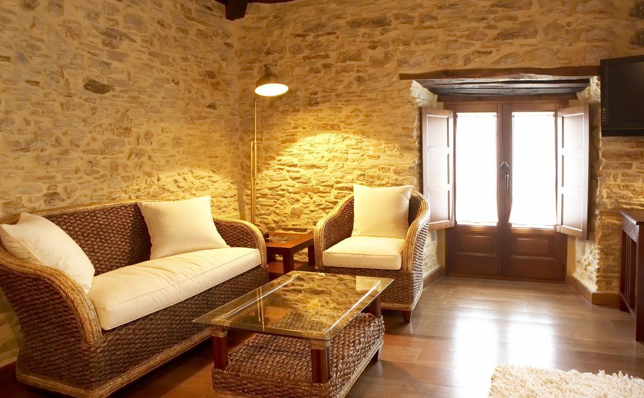 Hotel Rural Casona Trabadelo Vegadeo Ngoại thất bức ảnh