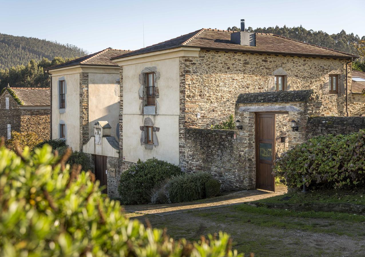 Hotel Rural Casona Trabadelo Vegadeo Ngoại thất bức ảnh