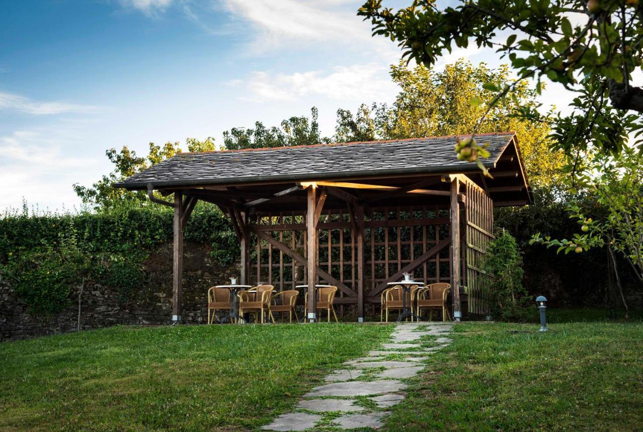 Hotel Rural Casona Trabadelo Vegadeo Ngoại thất bức ảnh