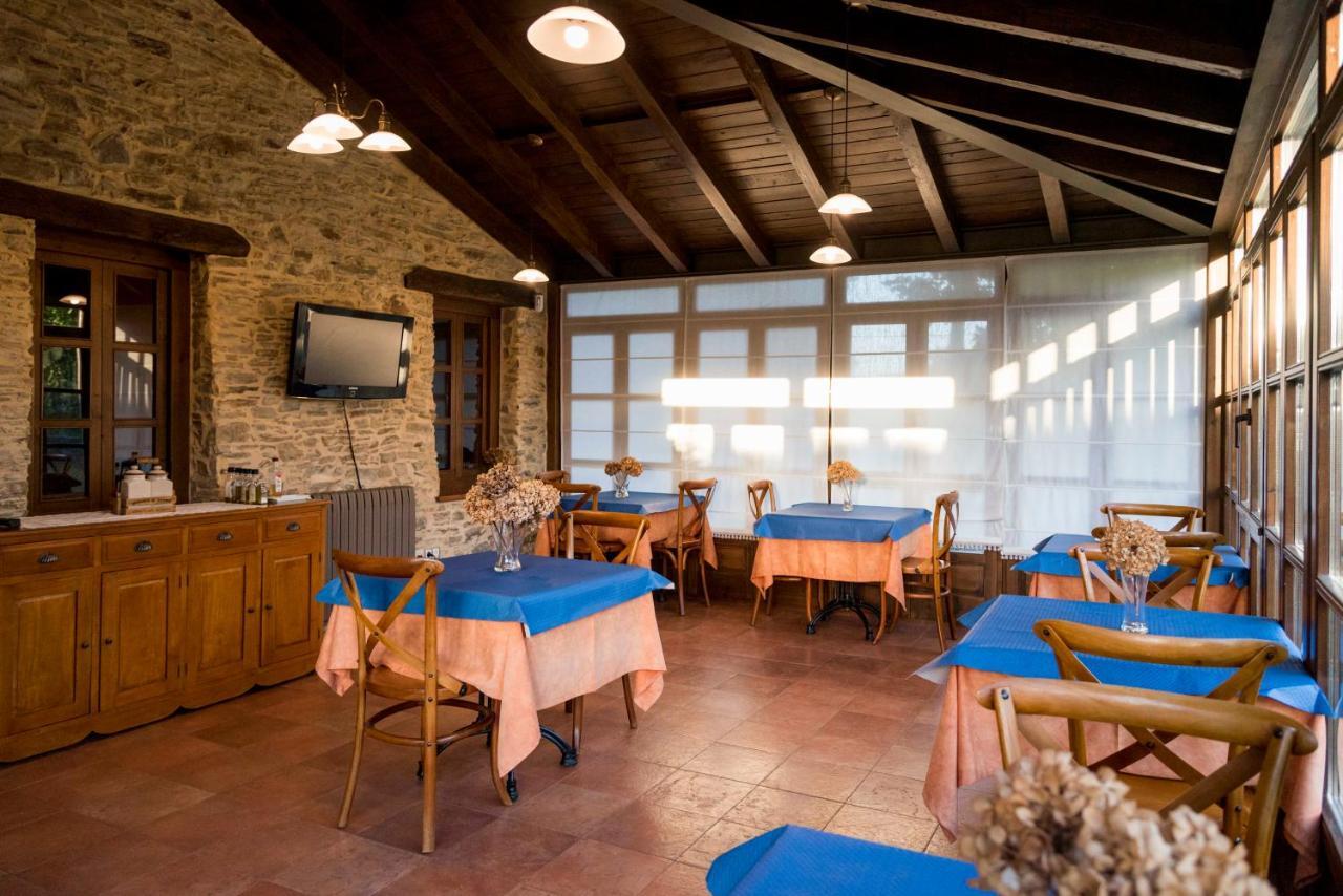 Hotel Rural Casona Trabadelo Vegadeo Ngoại thất bức ảnh